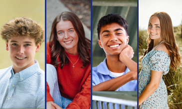 Members First CU 2025 Scholarship Winners